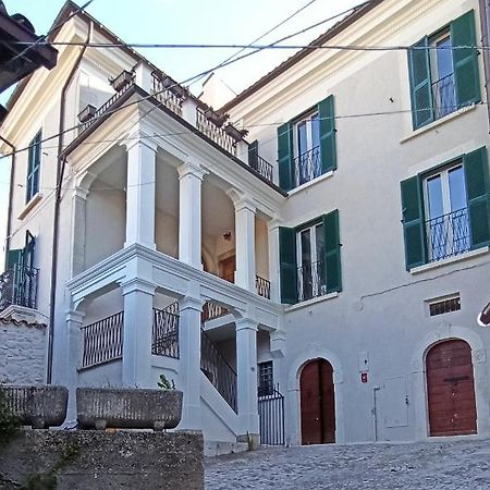 B&B Il Cardinale 罗卡迪梅佐 外观 照片